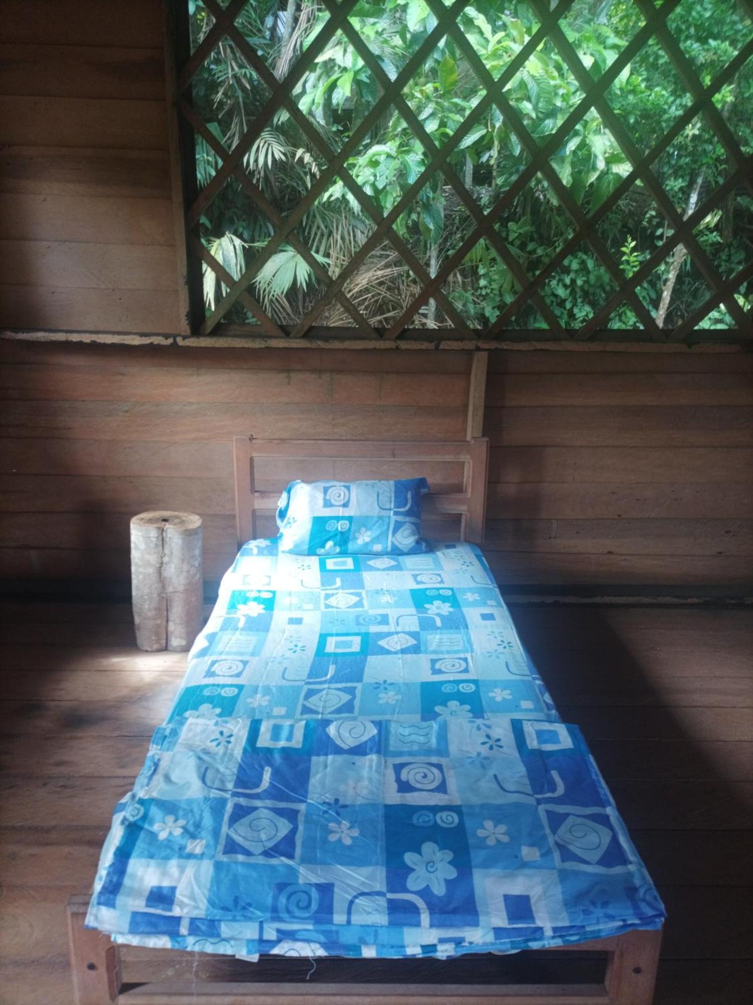 Hospedaje Casa Jaguar Macedonia 外观 照片