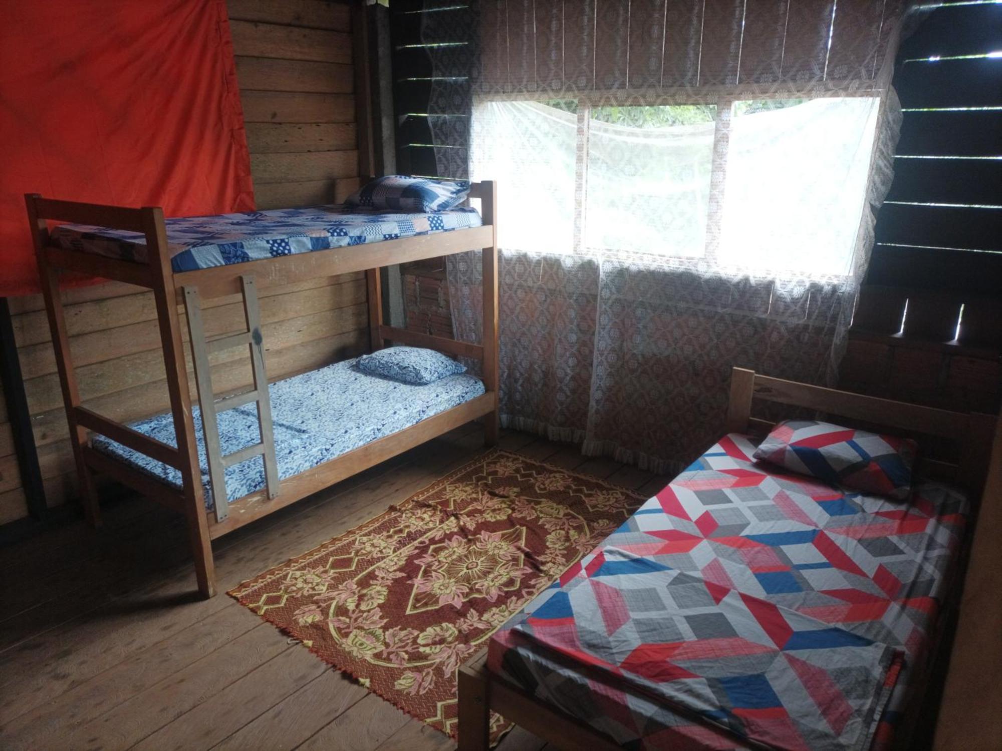 Hospedaje Casa Jaguar Macedonia 外观 照片